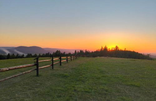 Domek Cichy Zakątek Beskid Niski - Foto 35