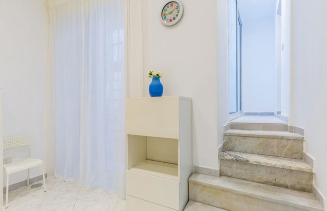 White Blue Apartment at Sanit - Foto 28