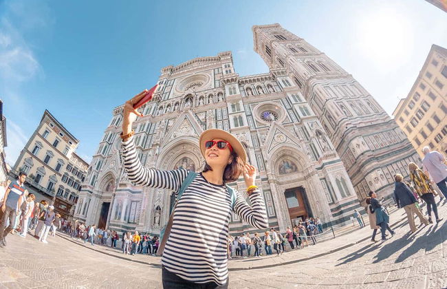 Florence Bus Trip for Cruise Passengers - Foto 1