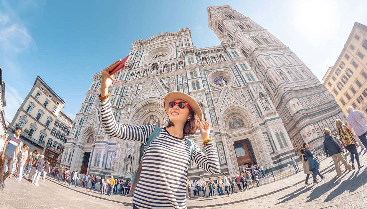 Florence Bus Trip for Cruise Passengers - Foto 1