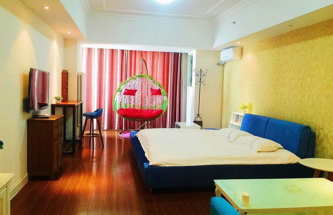 Yaduo Service Apartment Tai'an - Foto 16