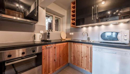 Appartement 4/5 pers à Courchevel 1850, proche pistes, Wi-Fi - FR-1-631-238 - Foto 5