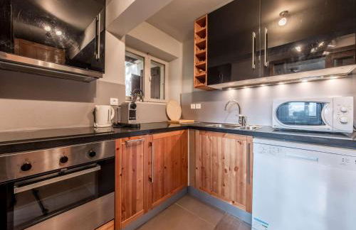 Appartement 4/5 pers à Courchevel 1850, proche pistes, Wi-Fi - FR-1-631-238 - Foto 5