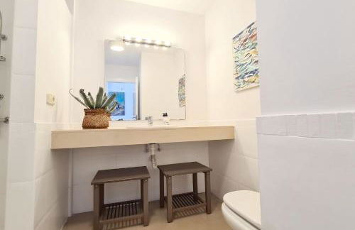 Arrecife Charco de San Gines Terraza con vistas al mar - Foto 31