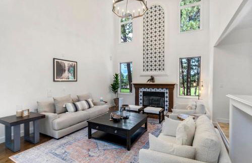 Luxury Golf Estate - 7 Ensuite Suites - Steam Spa - Theatre - Foto 10