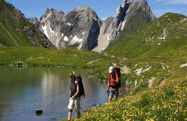 Chalet in Steeg Near Ski Slopes - Foto 30