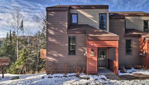 Lutsen Mountain Townhome - 2 Mi to Lake Superior! - Foto 2