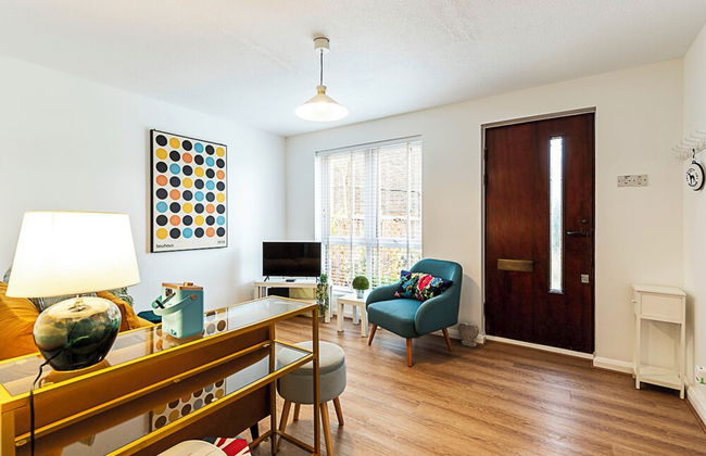 Charming One Bedroom Flat in Rotherhithe - Foto 14