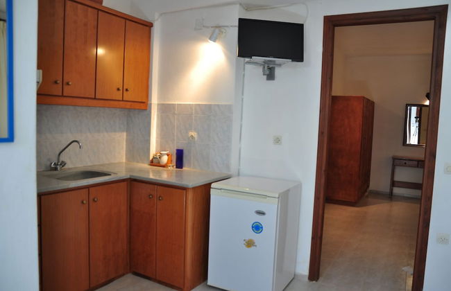 Michalis Apartments near the beaches with sea view - Foto 31