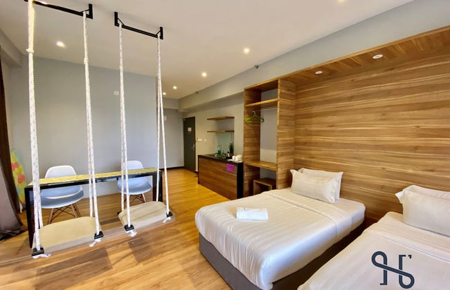 Homesuite' Home at Aeropod SOVO - Foto 31