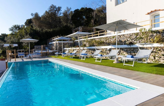 Villa Maiuri by Myvillacollection - Foto 53