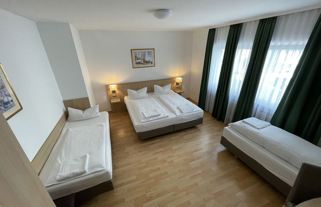 Hafner Hotel- Apartment - Photo 41