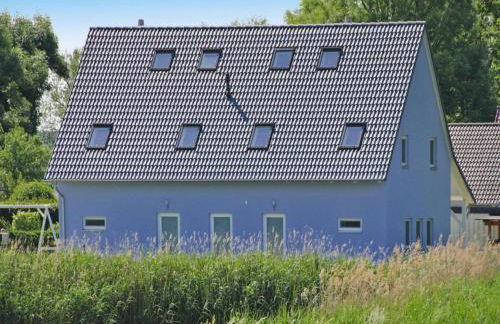 Doppelhaushälfte in Seehausen am Oberuckersee - Foto 58