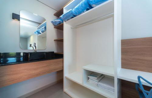 Pousada Soul Papagaio - lofts completos a 30 metros do mar - Foto 34