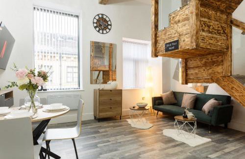 Bradford Luxury Central Apartment - Foto 7