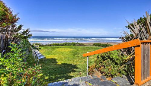 Oceanfront Escape with Pacific Views Surf and Explore - Foto 2