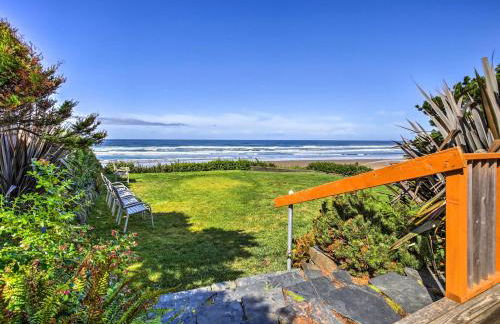 Oceanfront Escape with Pacific Views Surf and Explore - Foto 2