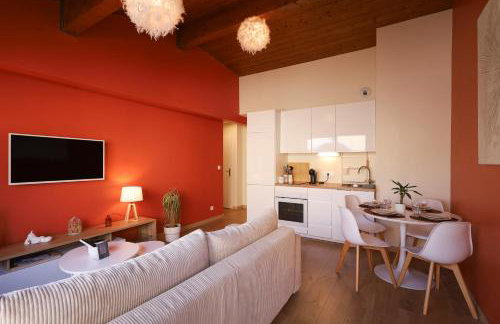 Appartement le cocon de terre - Foto 22