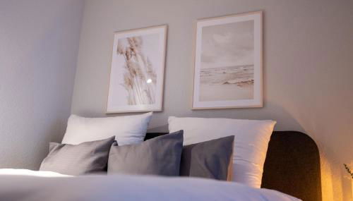 Lüttje Bude - mit Privatparkplatz - Foto 2