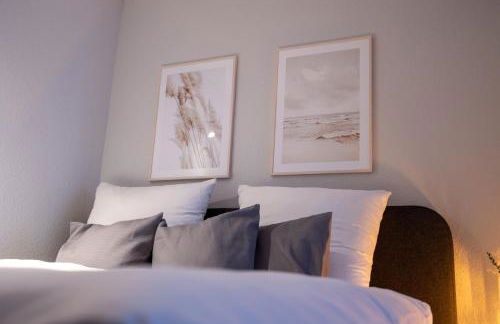 Lüttje Bude - mit Privatparkplatz - Foto 2