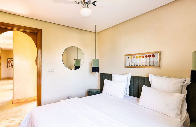 Villa avec piscine privée et Golf - Foto 16