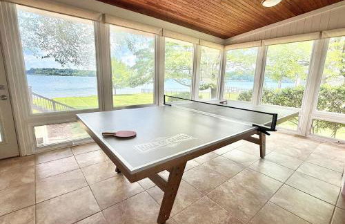 Unique LKN Waterfront Home with Dock - Foto 50