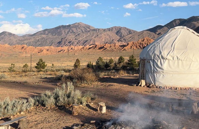 Agat Yurt Camp - Photo 33