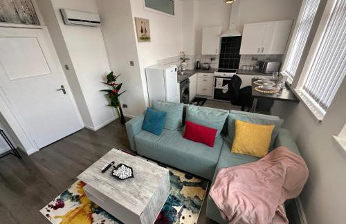 2 bedroom flat close to Manchester City, Manchester City stadium and Coop Arena - Foto 43