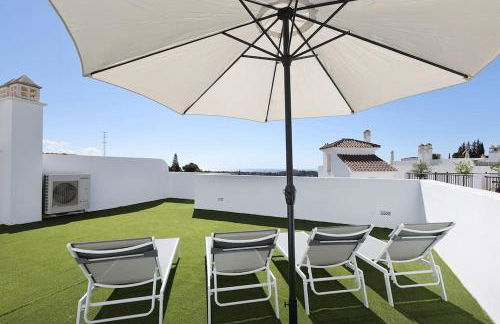 Luxury Family, Beach & Golf Penthouse with Amazing Seaview - Photo 20