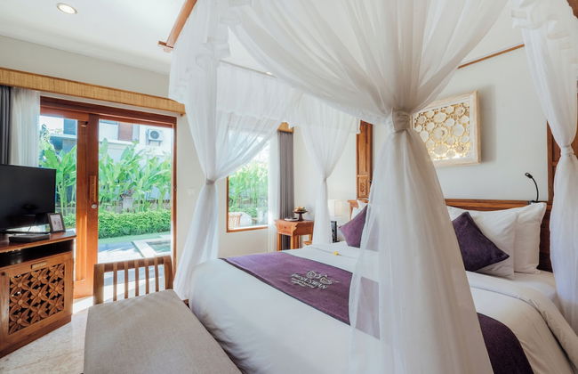 Desa Swan Villas & SPA - Foto 11