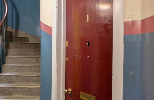 The Compact Caledonian Flat - Haymarket - Foto 2