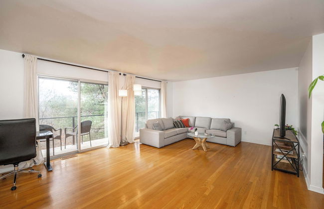 Top Notch City Escape w King Bed - Foto 23