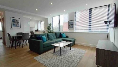 Luxury 2 Bed 2 Bath Flat Near Old Trafford - Foto 3