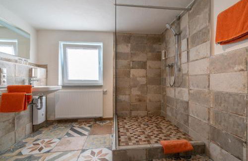 Das Rote Haus - Hohnemichels Ferienhaus - Foto 43