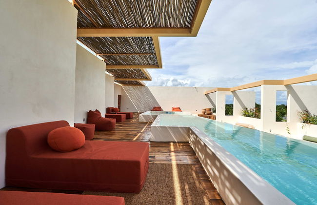 Hotel Bacab Tulum - Photo 74