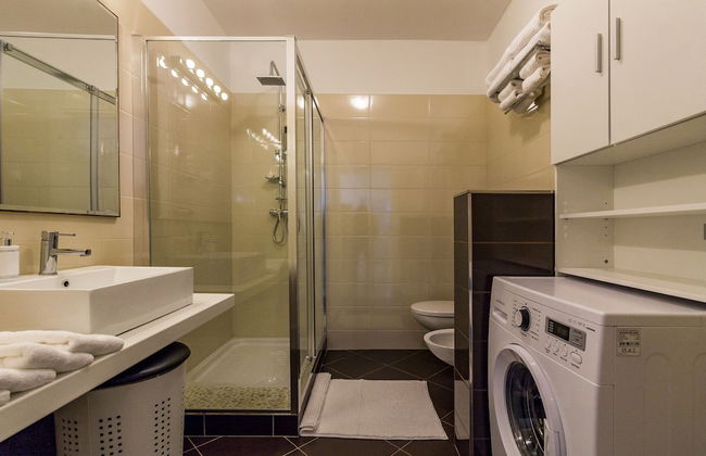 Forest&Sea apartment-Bikes&table incl - Foto 24