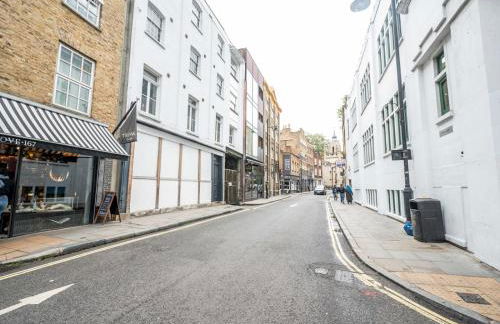 Cosy and spacious flat Near London Bridge - Pass the Keys - Foto 62