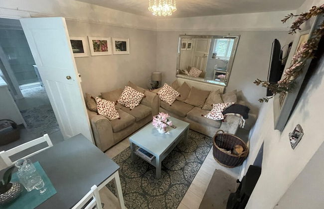 Stunning 1-bed Cottage With Hot Tub in Ross-on-wye - Foto 14