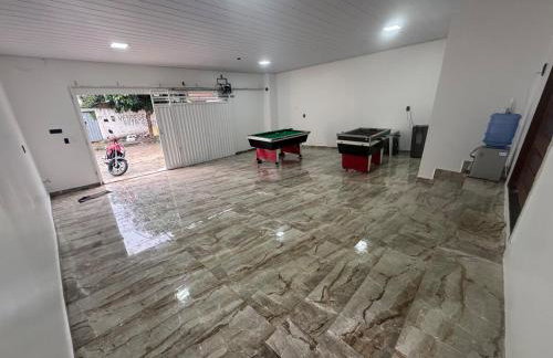 Moderno 3 quartos piscina e sinuca luxo - Foto 6