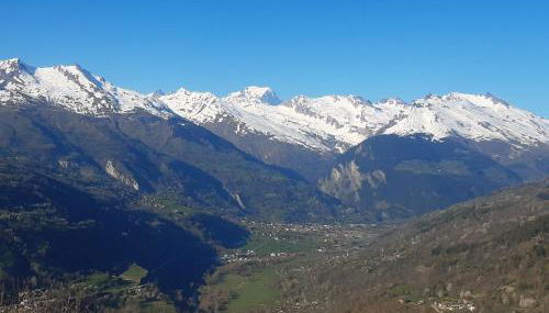 La Plagne Chalet cosy calme proche valée - Foto 3