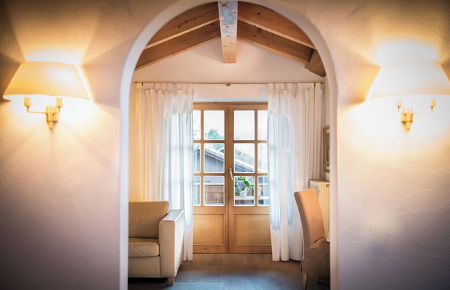 Haus Lesch - Stilvolle Appartements mit tollem Bergblick in Kreuth am Tegernsee - Foto 21