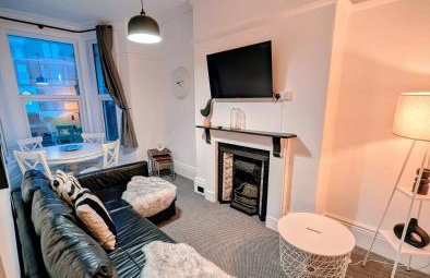 Central Boutique 3 Bed Apartment - Plymouth - By Habita Property - Foto 5