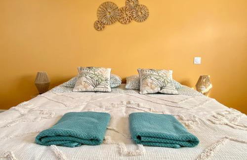 La Parenthèse des Guillonnières Gîte 4 à 6 personnes - Foto 9