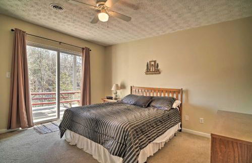 Caryville Home with Private Dock and Norris Lake Views - Foto 17