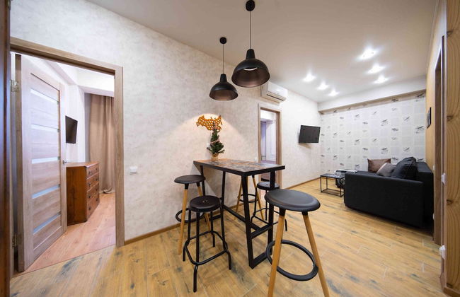 More Apartments na Estonskoy 37 k5 241 - Foto 1