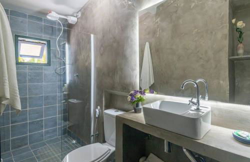 Casa de Praia vista ao mar e piscina - Foto 27