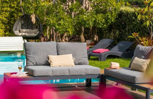 Pool, sun and sea View - Villa das Quebradas - Foto 102