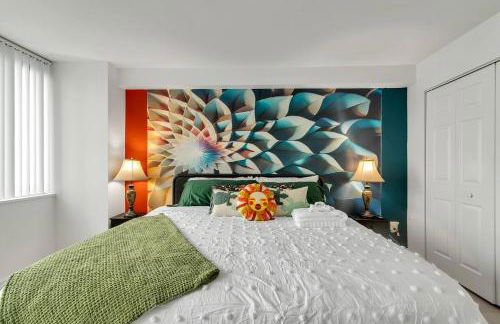 A WELL SEASONED APT IN TOWSON MD.WALKING DISTANCE TO EVERYTHING. - Foto 14