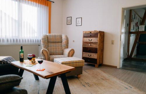 Ferienwohnung Altensteinblick - Foto 16