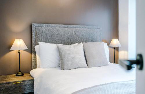 Premium 3 Bed Apartment City Centre - Free Parking - Foto 60